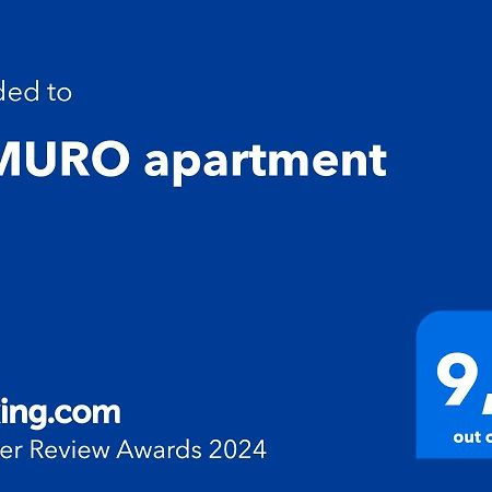 Il Muro Apartment Zadar Extérieur photo