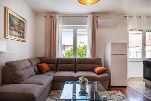 Il Muro Apartment Zadar Extérieur photo
