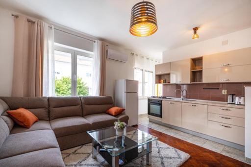 Il Muro Apartment Zadar Extérieur photo