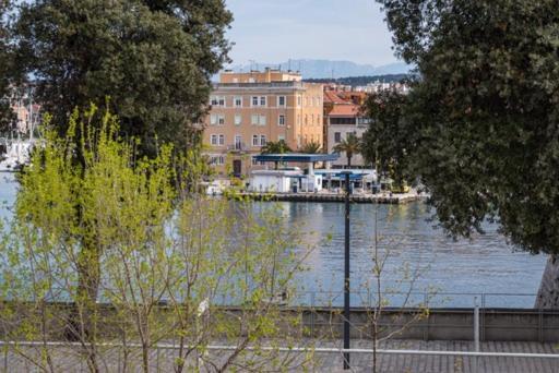 Il Muro Apartment Zadar Extérieur photo