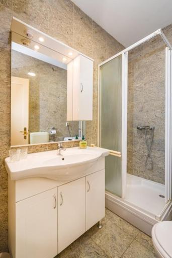 Il Muro Apartment Zadar Extérieur photo